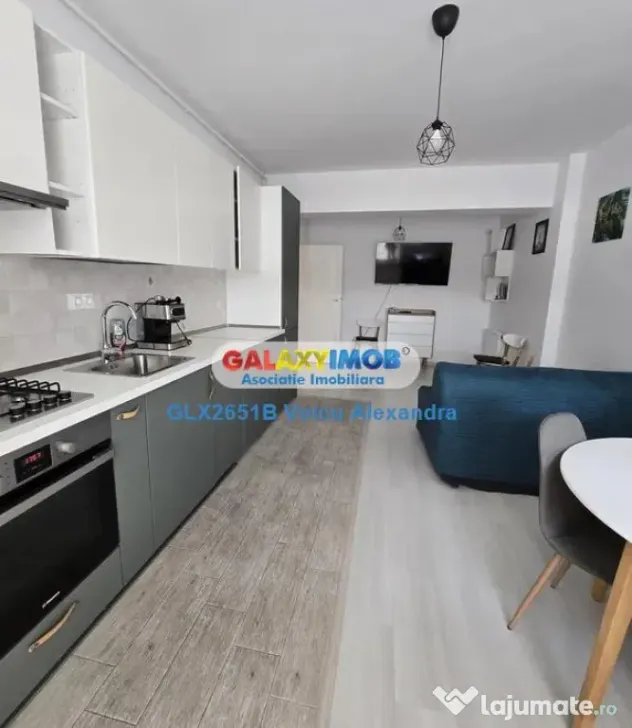 Apartament 2 Cam Berceni - Dimitrie Leonida - Pet Friendly - - Bucuresti (Bucuresti-Ilfov)