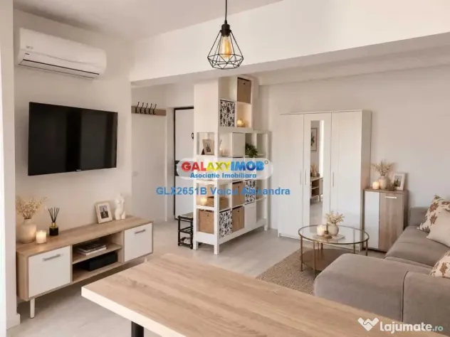 Apartament 2 Cam Lux Berceni - 81 Residence - Parcare - Bucuresti (Bucuresti-Ilfov)
