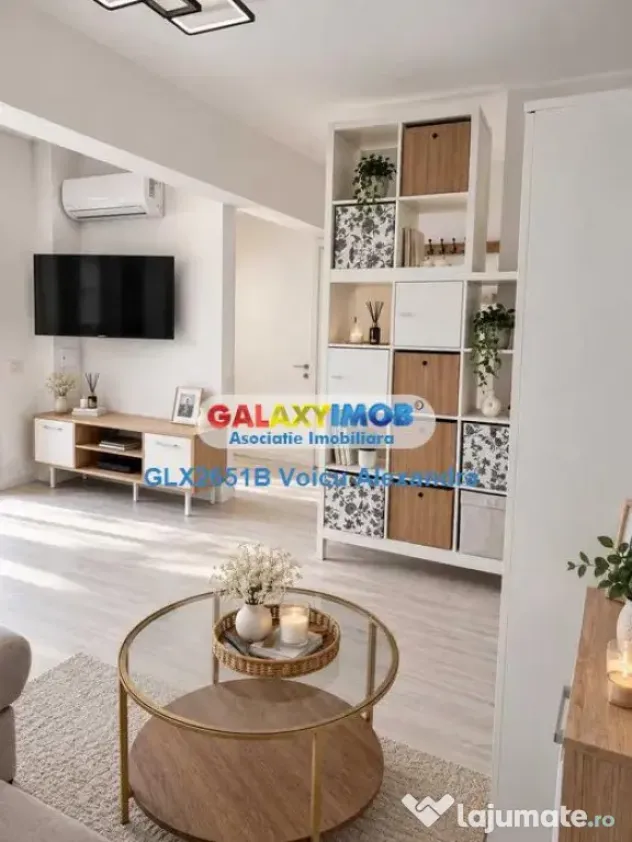 Apartament 2 Cam Lux Berceni - 81 Residence - Parcare - Bucuresti (Bucuresti-Ilfov)
