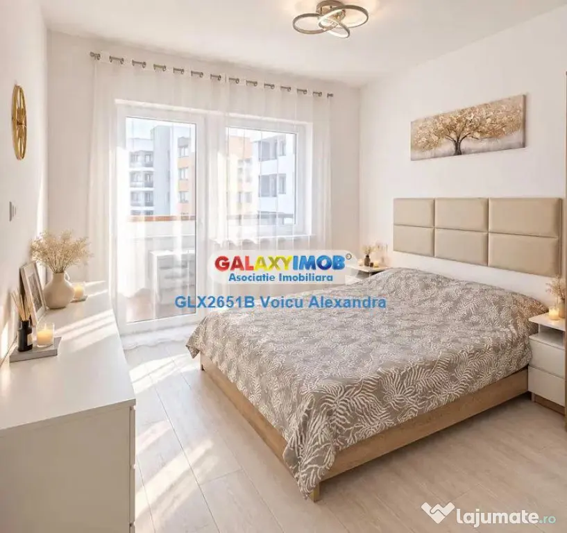 Apartament 2 Cam Lux Berceni - 81 Residence - Parcare - Bucuresti (Bucuresti-Ilfov)