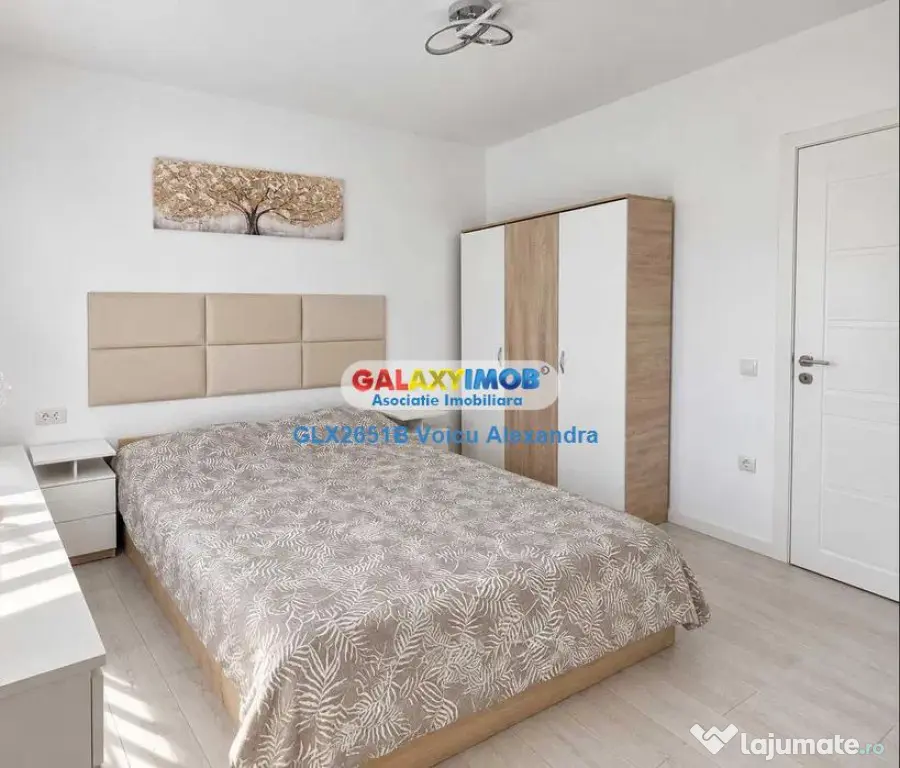 Apartament 2 Cam Lux Berceni - 81 Residence - Parcare - Bucuresti (Bucuresti-Ilfov)