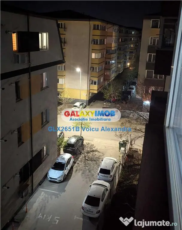 Garsoniera Bloc Nou Berceni - Dimitrie Leonida - Parcare - Bucuresti (Bucuresti-Ilfov)