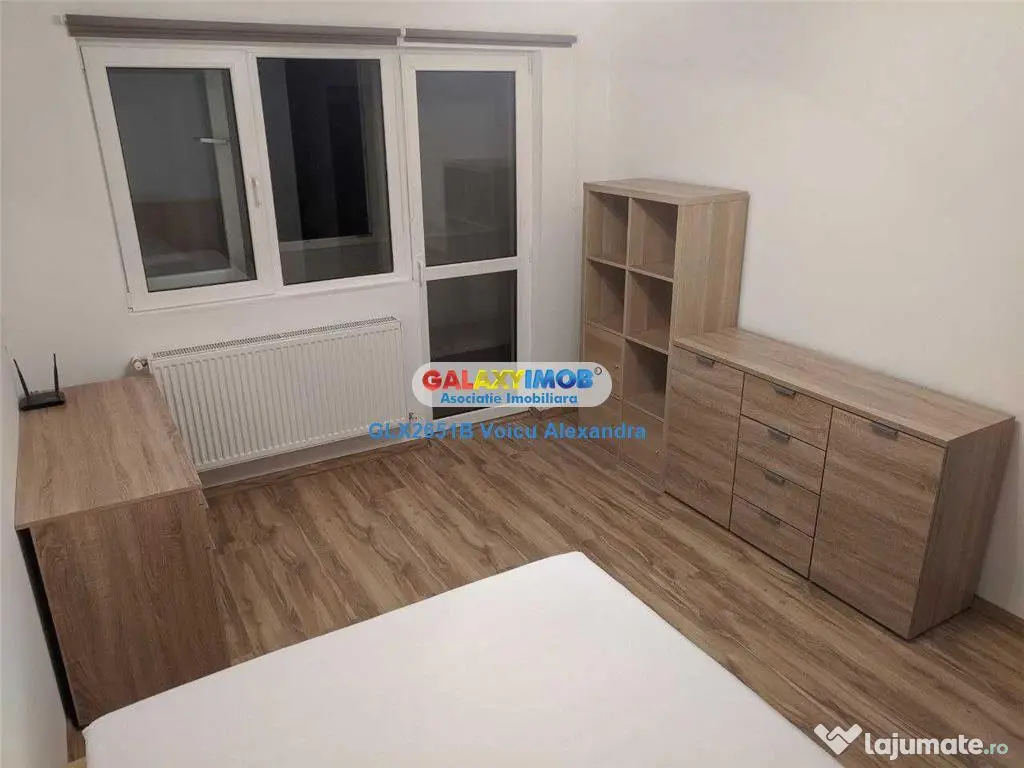 Garsoniera Bloc Nou Berceni - Dimitrie Leonida - Parcare - Bucuresti (Bucuresti-Ilfov)