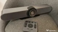 Vand Webcam Logitech Meetup 4K