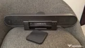 Vand Webcam Logitech Meetup 4K