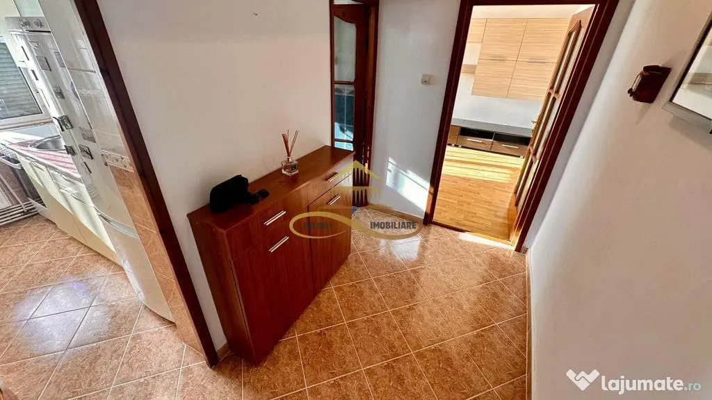 DE VÂNZARE | Apartament 2 camere – Strada Alecu Russo, Bacău - Bacau (Bacau)