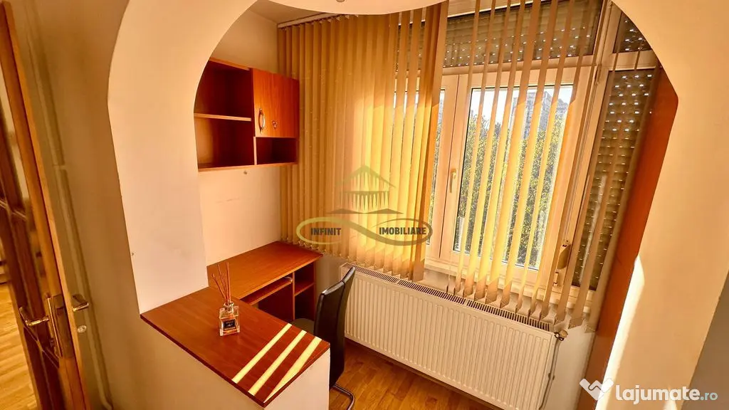 DE VÂNZARE | Apartament 2 camere – Strada Alecu Russo, Bacău - Bacau (Bacau)