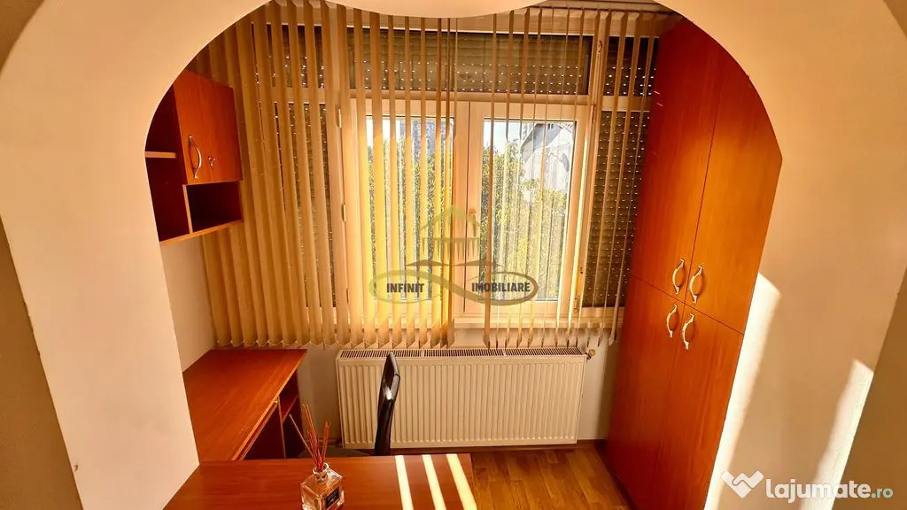 DE VÂNZARE | Apartament 2 camere – Strada Alecu Russo, Bacău - Bacau (Bacau)