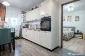 De vânzare apartament cu 2 camere în Săcele - cartier Ștefan cel Mare 
