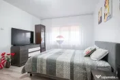 De vânzare apartament cu 2 camere în Săcele - cartier Ștefan cel Mare 