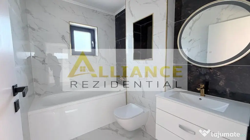 Casa Individuala - 4 camere - 3 bai - 300mp teren - Berceni (Bucuresti-Ilfov)