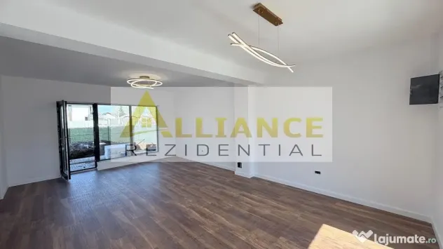 Casa Individuala - 4 camere - 3 bai - 300mp teren - Berceni (Bucuresti-Ilfov)