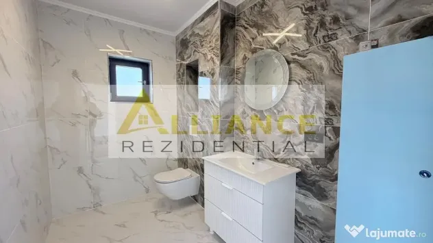 Casa Individuala - 4 camere - 3 bai - 300mp teren - Berceni (Bucuresti-Ilfov)