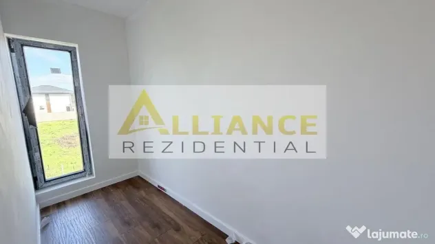 Casa Individuala - 4 camere - 3 bai - 300mp teren - Berceni (Bucuresti-Ilfov)