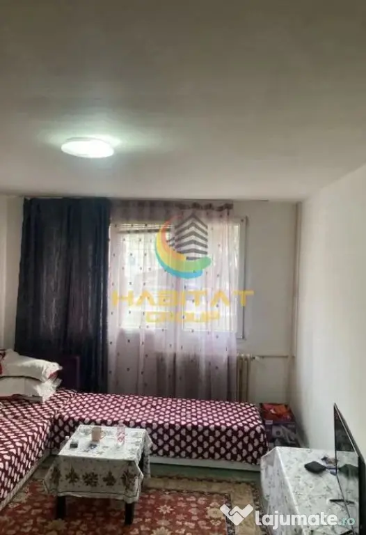 Garsoniera Brancoveanu Lamotesti bloc reabilitat libera - Bucuresti (Bucuresti-Ilfov)