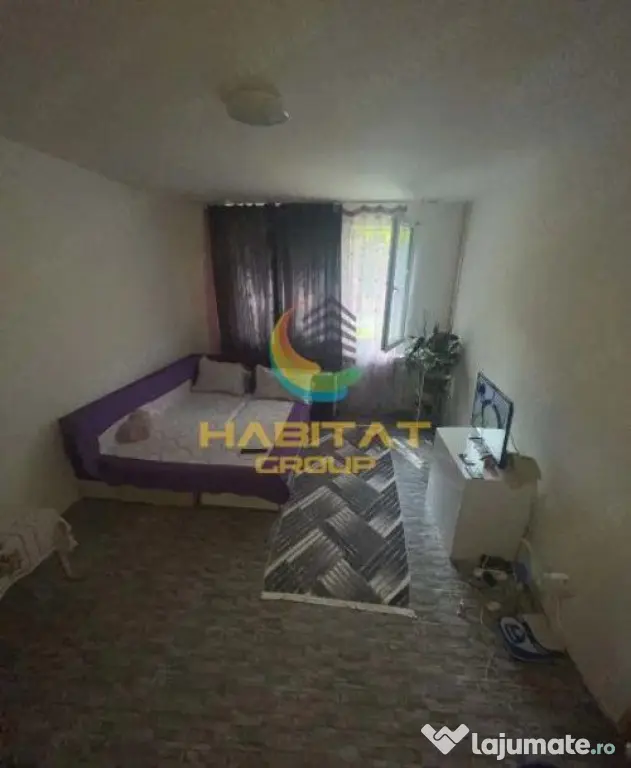 Garsoniera Brancoveanu Lamotesti bloc reabilitat libera - Bucuresti (Bucuresti-Ilfov)