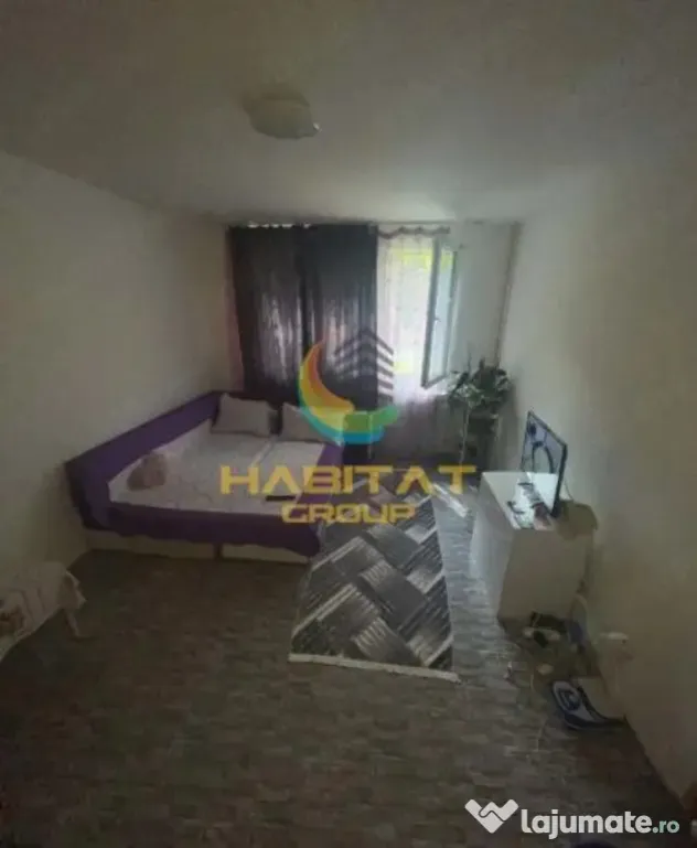 Garsoniera Brancoveanu Lamotesti bloc reabilitat libera - Bucuresti (Bucuresti-Ilfov)