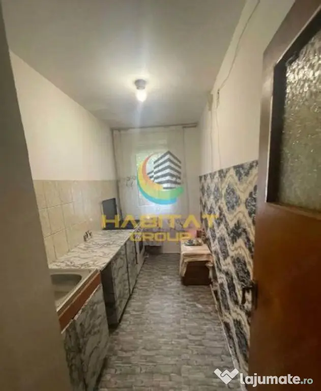Garsoniera Brancoveanu Lamotesti bloc reabilitat libera - Bucuresti (Bucuresti-Ilfov)