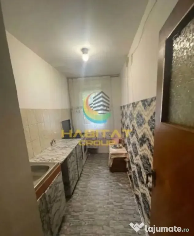 Garsoniera Brancoveanu Lamotesti bloc reabilitat libera - Bucuresti (Bucuresti-Ilfov)