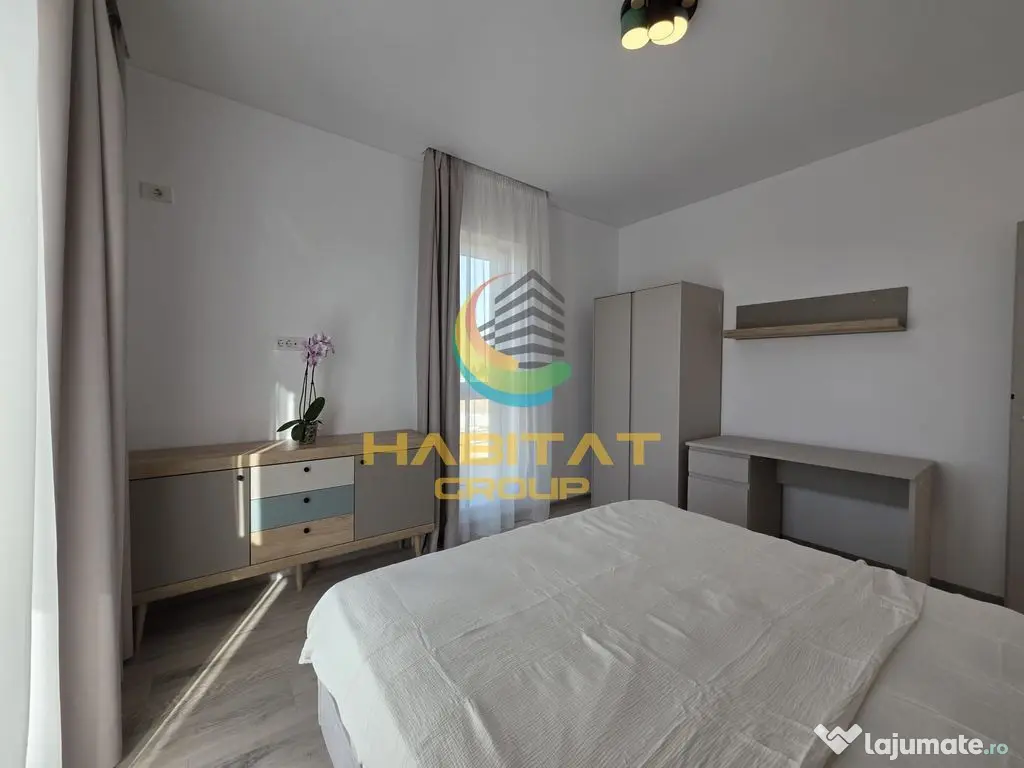 Vila 4 camere / mobilata gata de mutare / teren 504 mp - Berceni (Bucuresti-Ilfov)