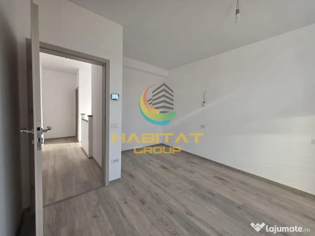 Vila 4 camere / mobilata gata de mutare / teren 504 mp - Berceni (Bucuresti-Ilfov)