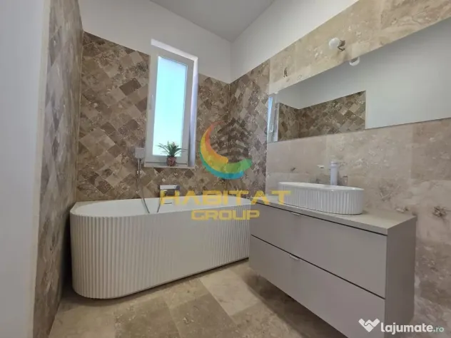 Vila 4 camere / mobilata gata de mutare / teren 504 mp - Berceni (Bucuresti-Ilfov)