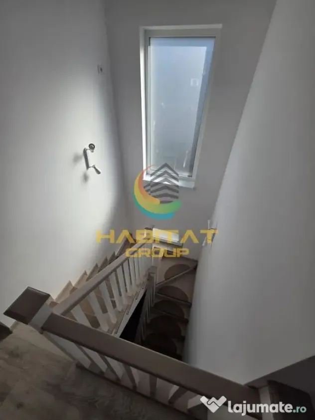 Vila 4 camere / mobilata gata de mutare / teren 504 mp - Berceni (Bucuresti-Ilfov)