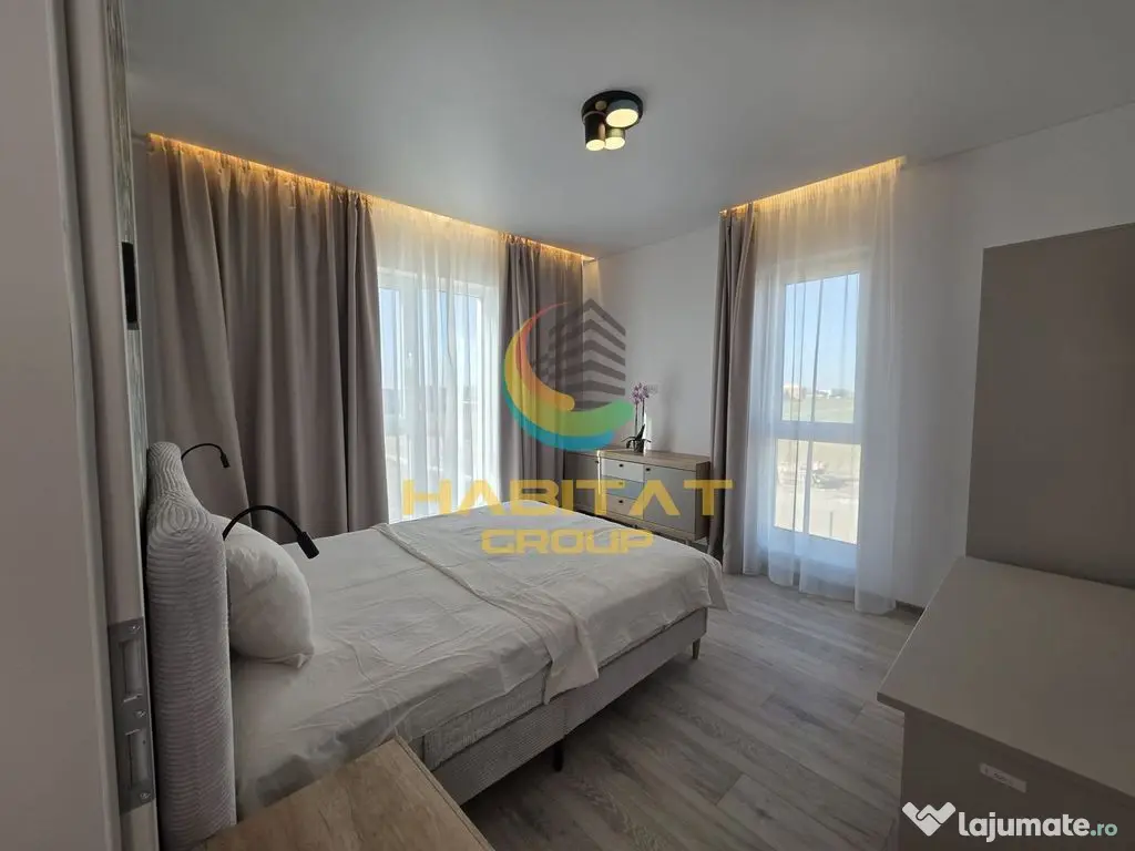 Vila 4 camere / mobilata gata de mutare / teren 504 mp - Berceni (Bucuresti-Ilfov)