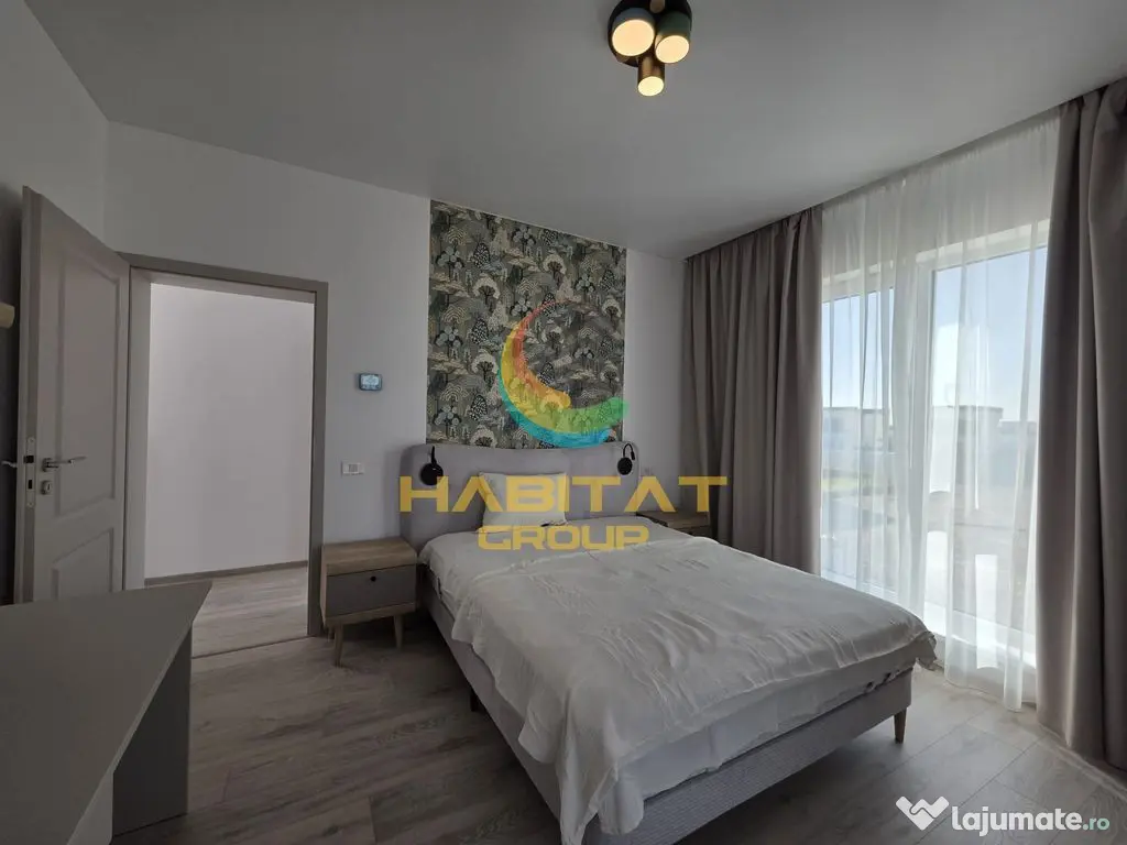 Vila 4 camere / mobilata gata de mutare / teren 504 mp - Berceni (Bucuresti-Ilfov)