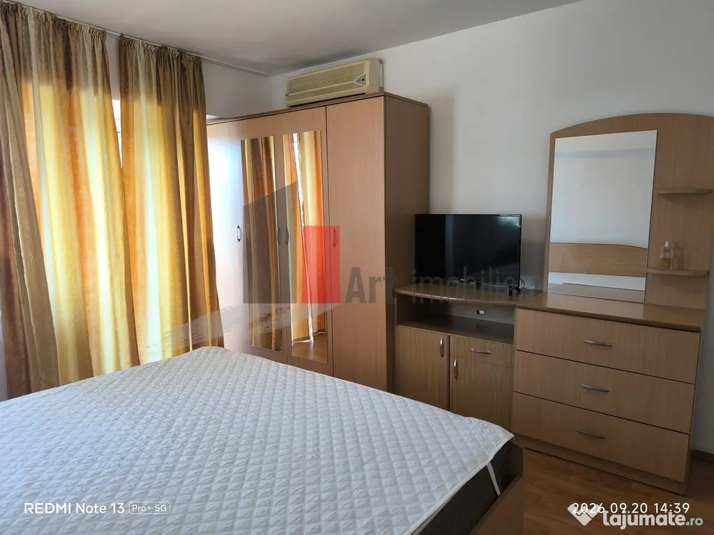Inchiriere 2 Camere Unirii - Bucuresti (Bucuresti-Ilfov)