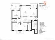 Penthouse cu 7 camere de vanzare in Timisoara, zona Olimpia-