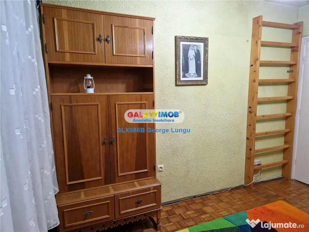 Apartament 3 camere, Drumul Taberei - Favorit. Plata doar ca - Bucuresti (Bucuresti-Ilfov)