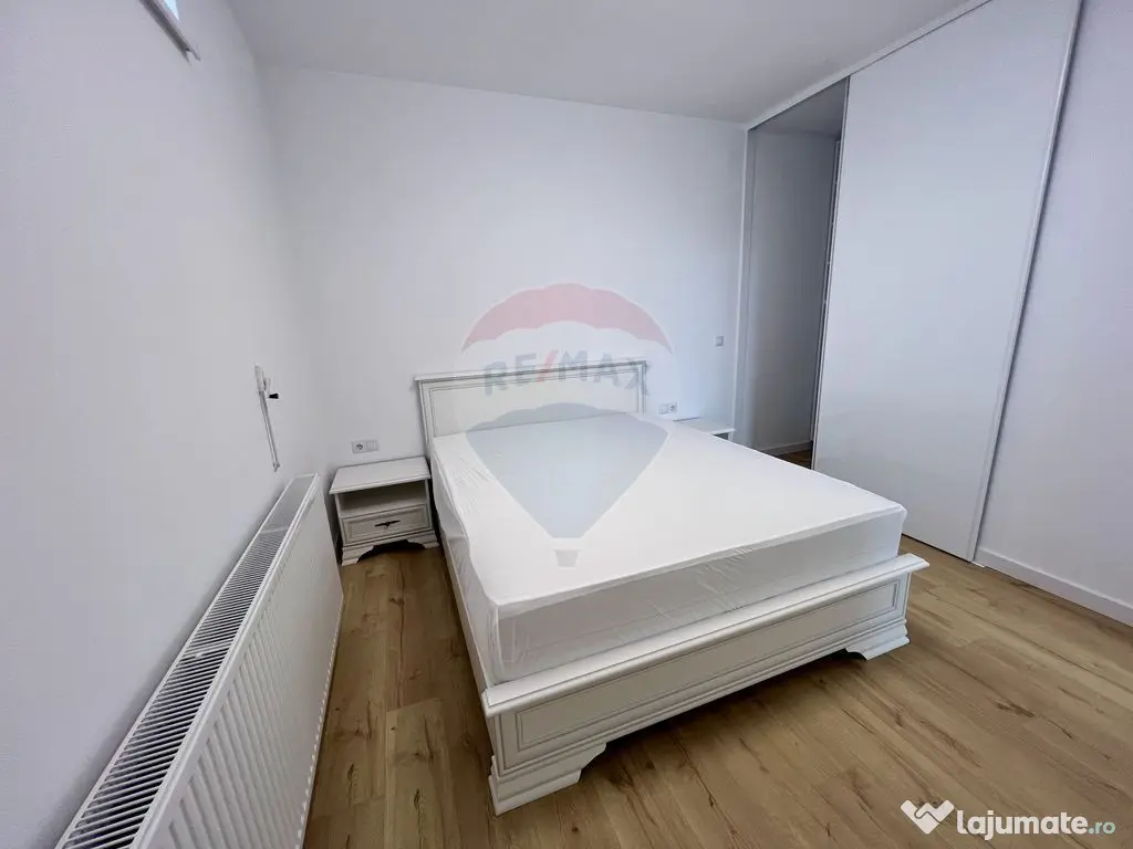 Apartament 3 camere de închiriat I Stefan cel Mare I Prima închiriere - Sibiu (Sibiu)