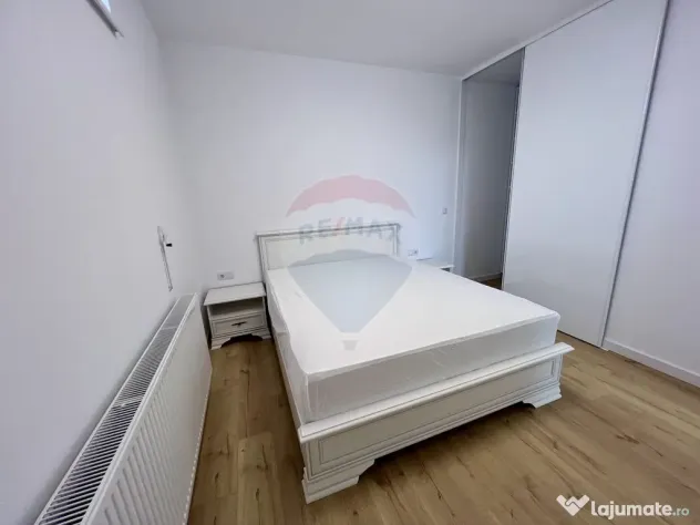 Apartament 3 camere de închiriat I Stefan cel Mare I Prima închiriere - Sibiu (Sibiu)