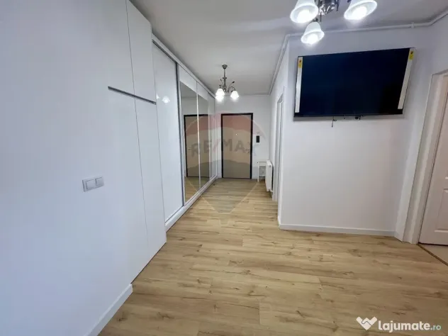 Apartament 3 camere de închiriat I Stefan cel Mare I Prima închiriere - Sibiu (Sibiu)