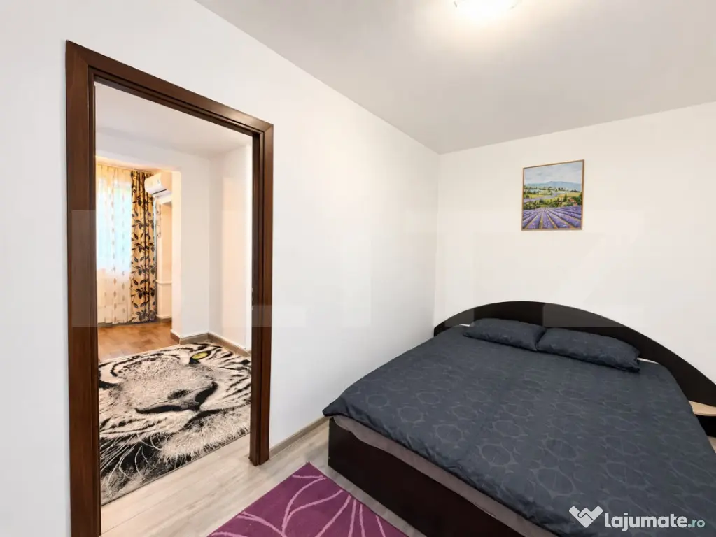Garsoniera decomandată, 32 mp, zona Colegiul Național „ - Craiova (Dolj)