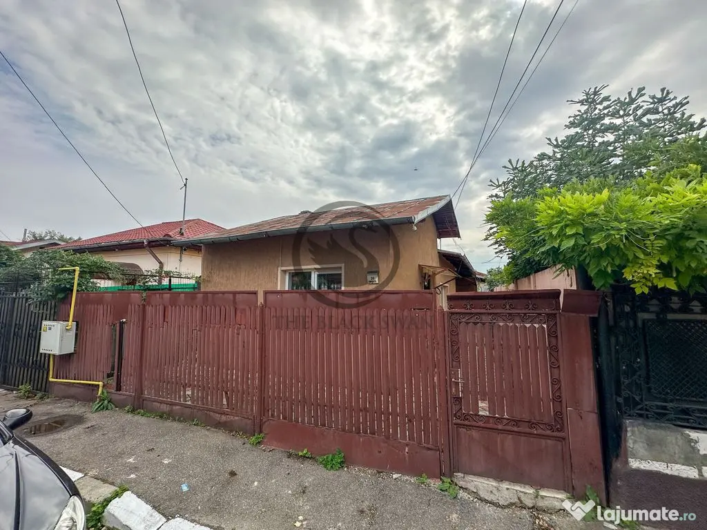 Casa cu 3 camere de vanzare | Nord - Ploiesti | Comision 0% - Ploiesti (Prahova)