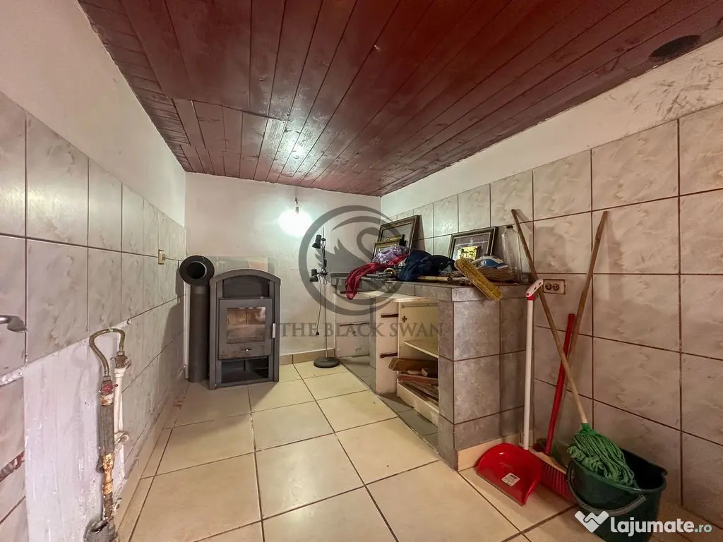 Casa cu 3 camere de vanzare | Nord - Ploiesti | Comision 0% - Ploiesti (Prahova)