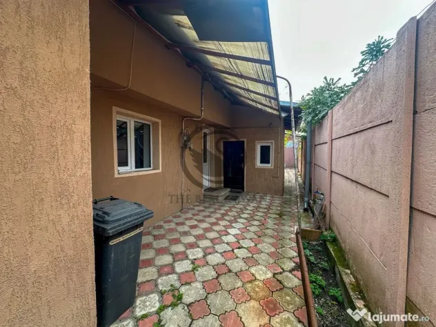 Casa cu 3 camere de vanzare | Nord - Ploiesti | Comision 0% - Ploiesti (Prahova)