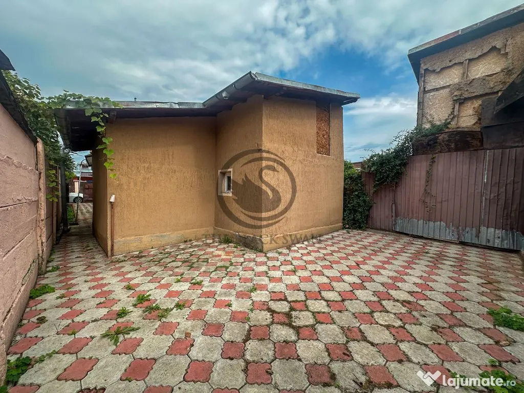 Casa cu 3 camere de vanzare | Nord - Ploiesti | Comision 0% - Ploiesti (Prahova)