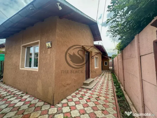 Casa cu 3 camere de vanzare | Nord - Ploiesti | Comision 0% - Ploiesti (Prahova)