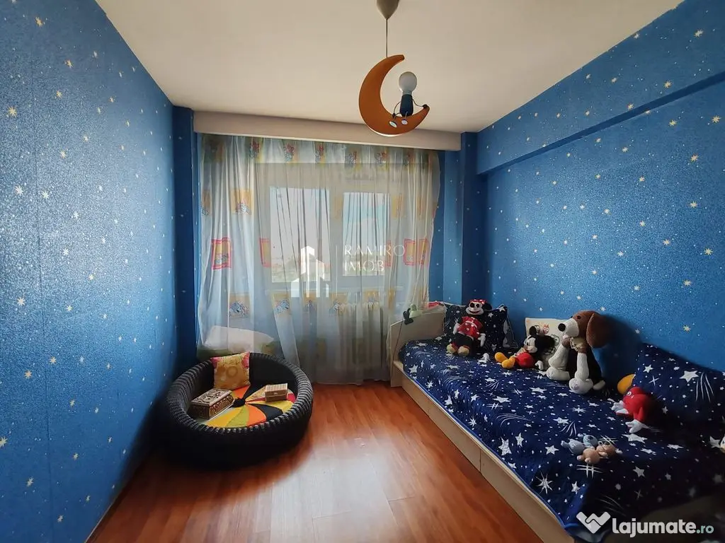 Apartament 4 camere, Sectorul 4/Izvorul Rece, 2 bai, 2 balcoane - Bucuresti (Bucuresti-Ilfov)