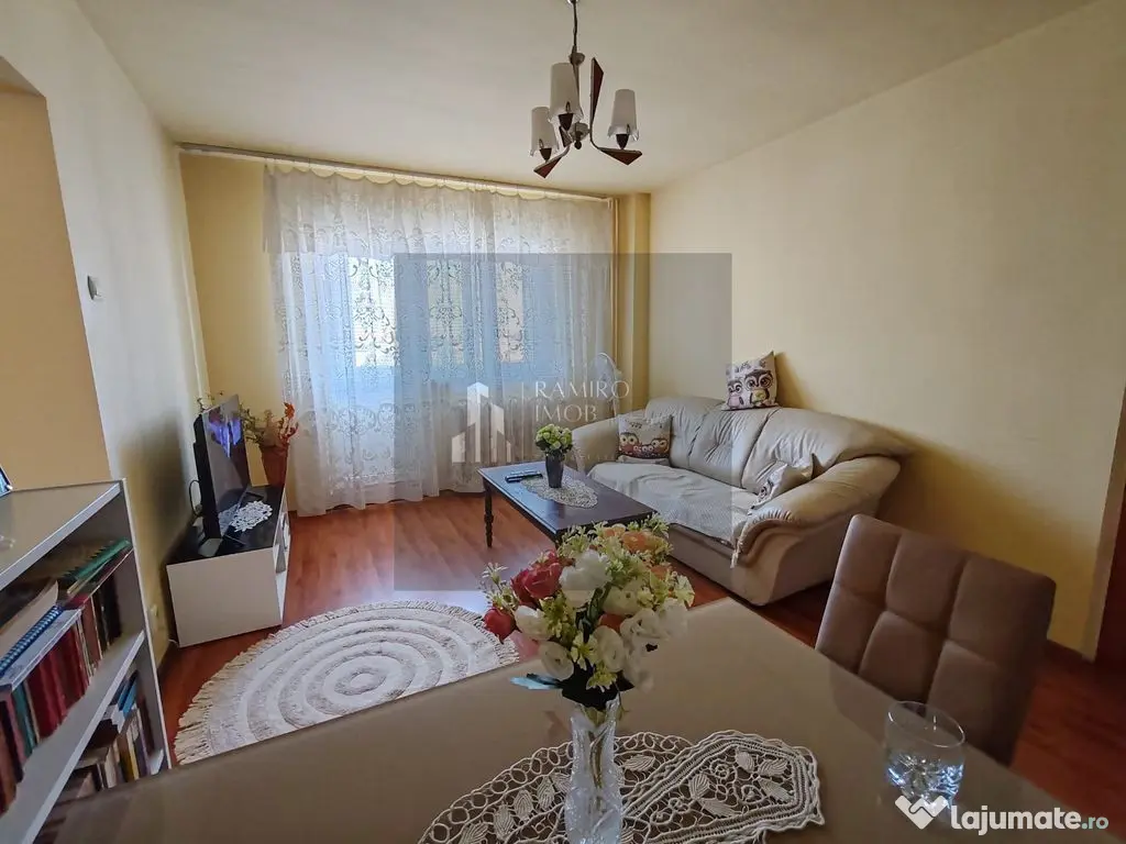 Apartament 4 camere, Sectorul 4/Izvorul Rece, 2 bai, 2 balcoane - Bucuresti (Bucuresti-Ilfov)