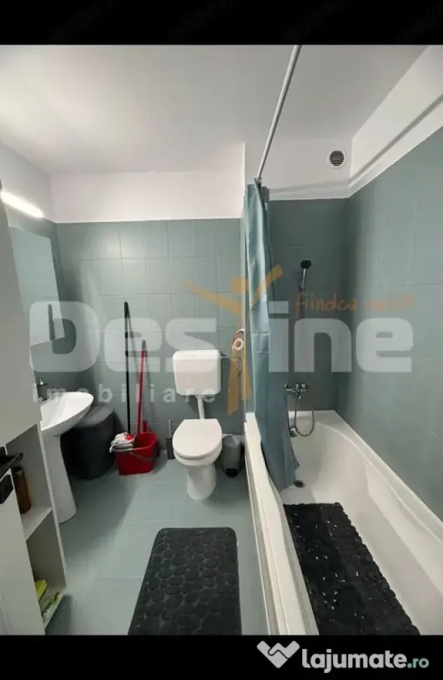Studio 41 mp de închiriat, Giulești - parcare securizată - Bucuresti (Bucuresti-Ilfov)