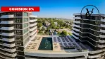 Apartament cu 2 camere | Alezzi Odyssey | Mamaia Nord