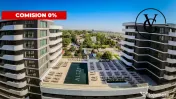 Apartament cu 2 camere | Alezzi Odyssey | Mamaia Nord