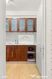 Platinia Centru – 2 camere LUX cu terasă 11mp lângă Operă