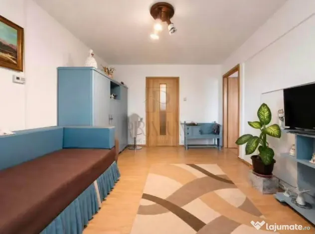 Brancoveanu - 2 Camere - Etaj 1 - Amenajat - Timisoara (Timis)