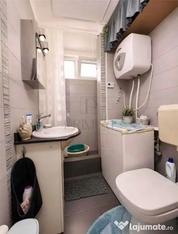 Brancoveanu - 2 Camere - Etaj 1 - Amenajat - Timisoara (Timis)