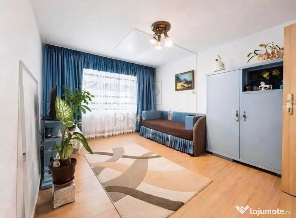 Brancoveanu - 2 Camere - Etaj 1 - Amenajat - Timisoara (Timis)